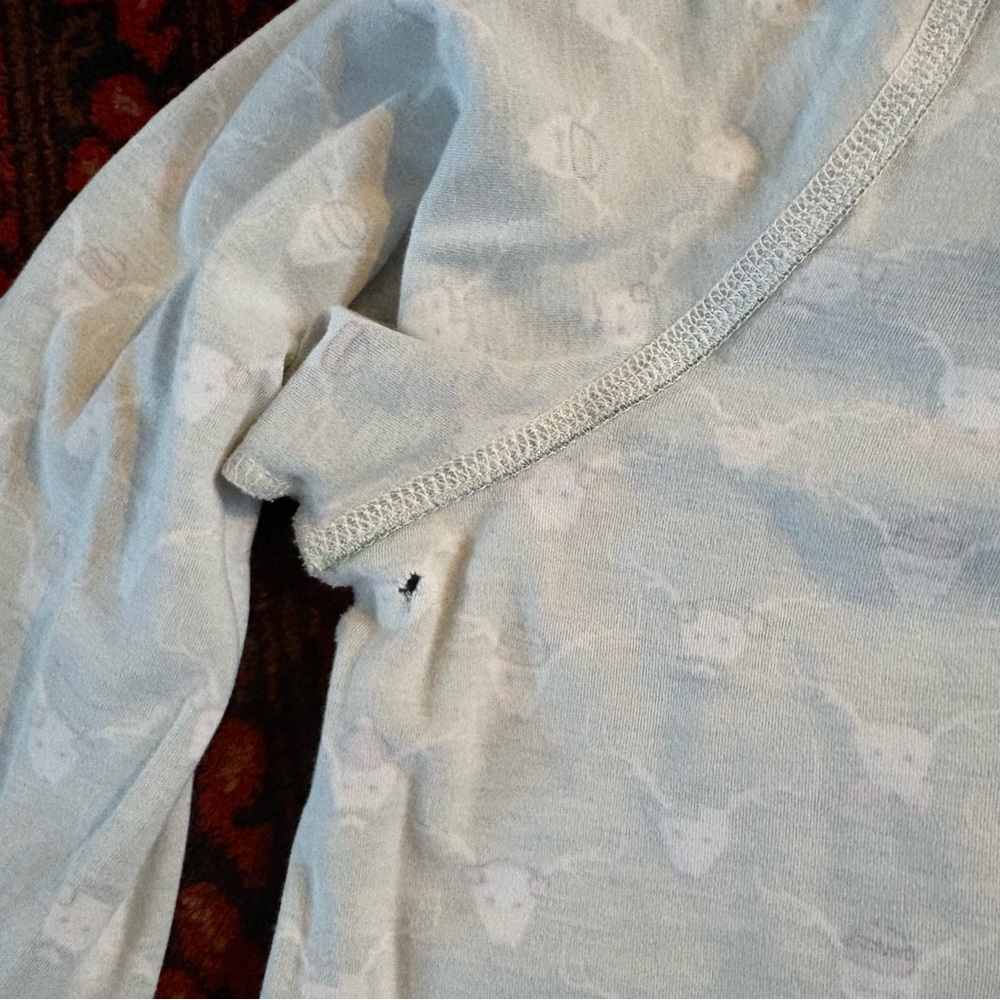 Roller Rabbit Reindeer Pajama Set - Picture 7 of 8